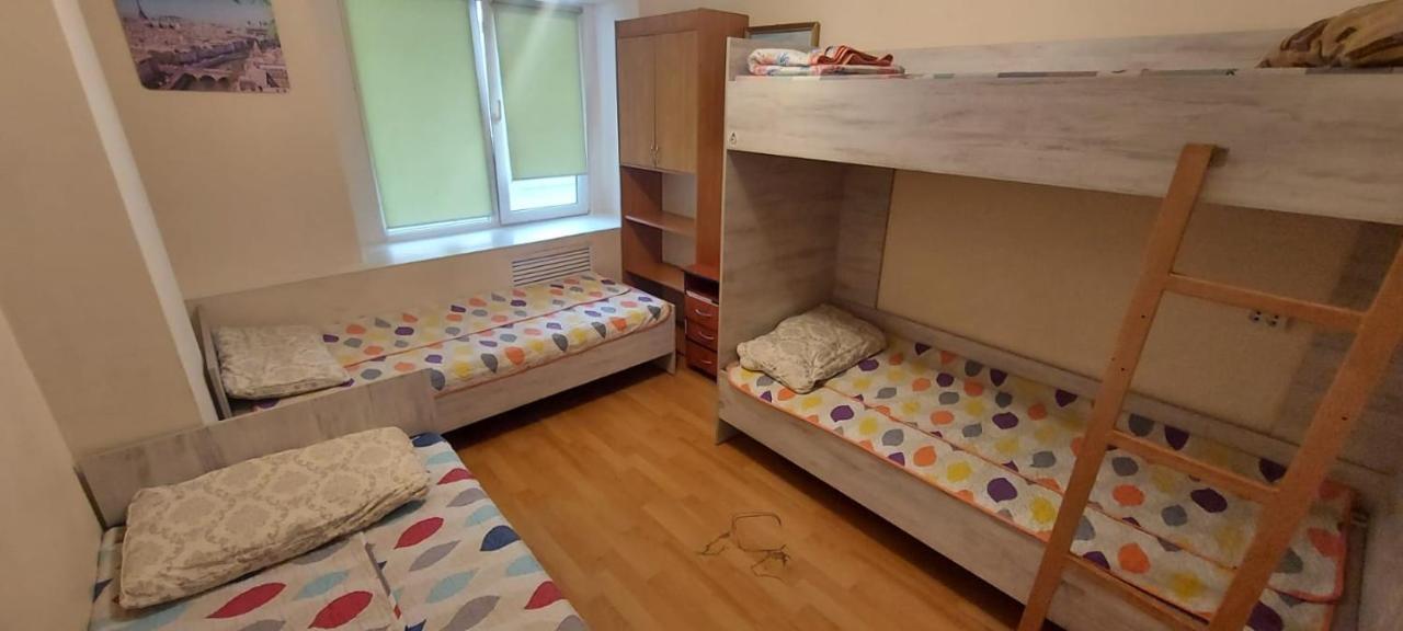 Family Hostel Almaty Extérieur photo